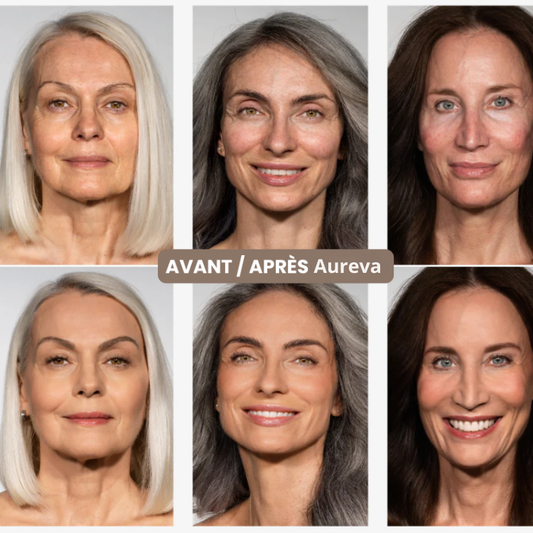 Aureva Paris™ Teint Fusion