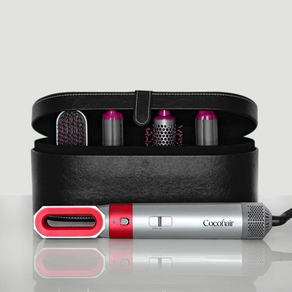 Airstyler Pro 5 en 1 - Votre coiffage complet, sans effort, en quelques minutes.