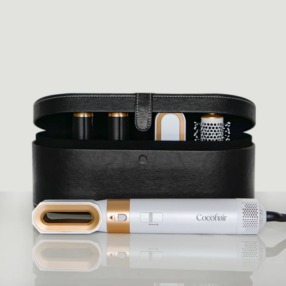 Airstyler Pro 5 en 1 - Votre coiffage complet, sans effort, en quelques minutes.